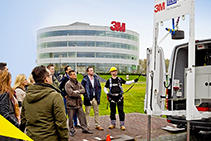 On-site Fall Protection Demonstrations by 3M