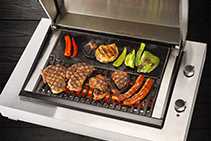 Smart Electric Barbeques from Thermofilm