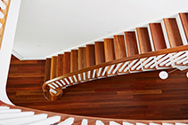 Traditional Timber Residential Staircases by S&A Stairs