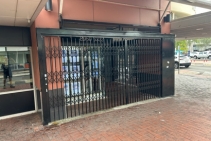 	Anti-Break-and-Enter Deterrent Commercial Folding Doors from ATDC	