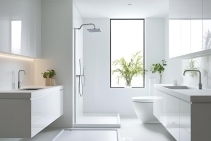 	Disease-Resistant Solid Surface Panels for Hygienic Interiors by Marmox Australia	