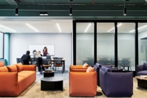 	Flexible Acoustic Workspace Solutions with Operable Walls from Bildspec	