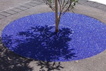 	Recycled Crushed Glass for Flooring by MPS Paving Systems	