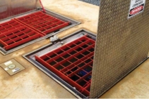 	Safe Hatch™ Safety Grate System by EJ Australia	