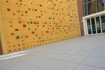 	Safety Tiles for Wall Climbing Floors by Rephouse	