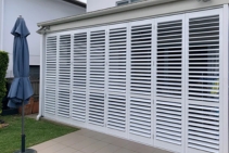 	Aluminium Bi-Fold Shutters from Superior Screens	