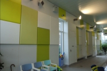 	Installing Sound Absorbing Acoustic Panels by Acoustic Answers	