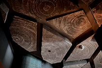 3D Ceiling for Woodcut at Crown by Di Emme