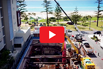 Basement Waterproofing Queensland by Bayset