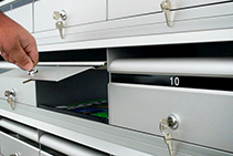Custom Commercial Letterbox Design & Supply by Securamail