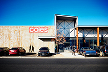 Energy Saving Insulation for Coles from CGS Insulation