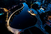 Environmentally Conscious Street Lighting from WE-EF