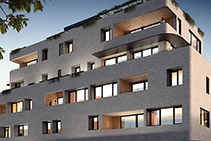 External Venetian Blinds for Sustainable Living by Evaya