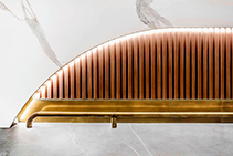 High-quality Internal Timber Panel for The Star by Screenwood