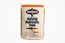 Natural Hydraulic Lime - Roundtower from The WDS Group