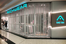 Quality Commercial Folding Doors for Retail from ATDC