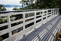 Safety Barriers and Pool Compliant Panels from Allplastics