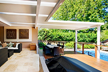 Outdoor Living Spaces Sydney from Pergola Land