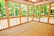 Premium Timber Decking Supplies from Simmonds Lumber