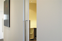 Sound Dampening Cavity Sliding Doors from CS Cavity Sliders