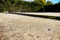 Commercial Slab Jacking with Bayset