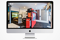 Custom Blinds - 360° Virtual Showroom from Blinds by Peter Meyer