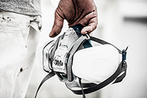 Head Safety Equipment for Industrial from 3M