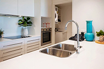 Splashbacks for Aged Care Facilities from Innovative Splashbacks