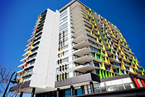 Window Hood Sunscreens - Scarborough Series® by Louvreclad