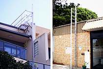 Workplace Safety Ladders from JOMY