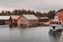 Aluminium Boat Shed Shutters by Rollashield