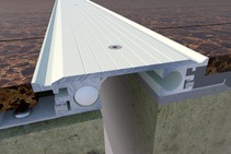 Aluminium Expansion Joint Covers for High-Traffic Floors