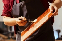 Cold Weather Additive for Hardwax Oil by Whittle Waxes