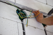 Fire Pillow for Cable Penetrations by Promat