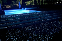 How to Charge Glow in the Dark Stones by Schneppa Glass
