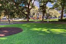 	Hyde Park Upgrades by AYZ Landscapes	