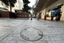 	Infill Covers for Queen Street Mall in Brisbane by EJ Australia	