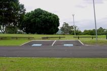 	Turf Stabilization for Overflow Carpark by Elmich	
