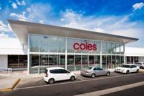 	Waterproofing Coles Shopping Centre by Radcrete	