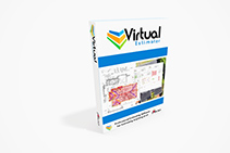 Estimation for Businesses by Virtual Estimator