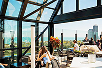 Luxury Retractable Glass Structures from Designer Shade Solutions