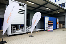 High Speed Doors Demonstration from Premier Door Systems