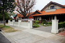 Lasting Masonry Fencing - Uni-Fence by Unitex