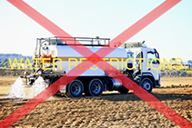 Onside Dust Prevention During Water Restrictions with Neoferma