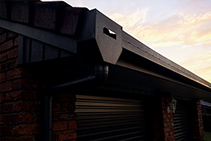 Rain Heads for Clear Gutters by Terminator RainWater Heads