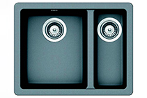 Stain-Resistant Kitchen Sinks - Abey Schock by Nover