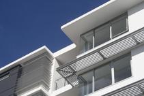 	Elliptical Blades for Apartment Buildings from Maxim Louvres	