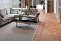 	Hydronic Heating for Terracotta Tile Flooring by Amuheat	
