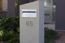 	Synthetic Pier Letterboxes by Mailmaster	
