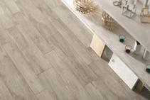 	Wood Look Porcelain Tiles by MDC Mosaics	